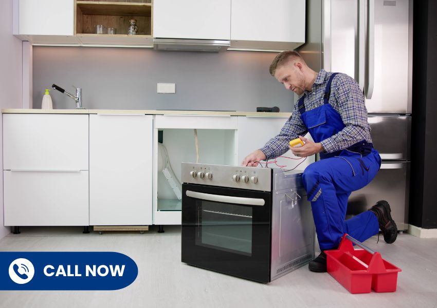 Appliance Repair Services in Fiskeville, RI